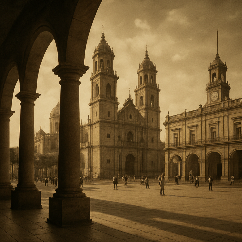 Centro histórico de Veracruz