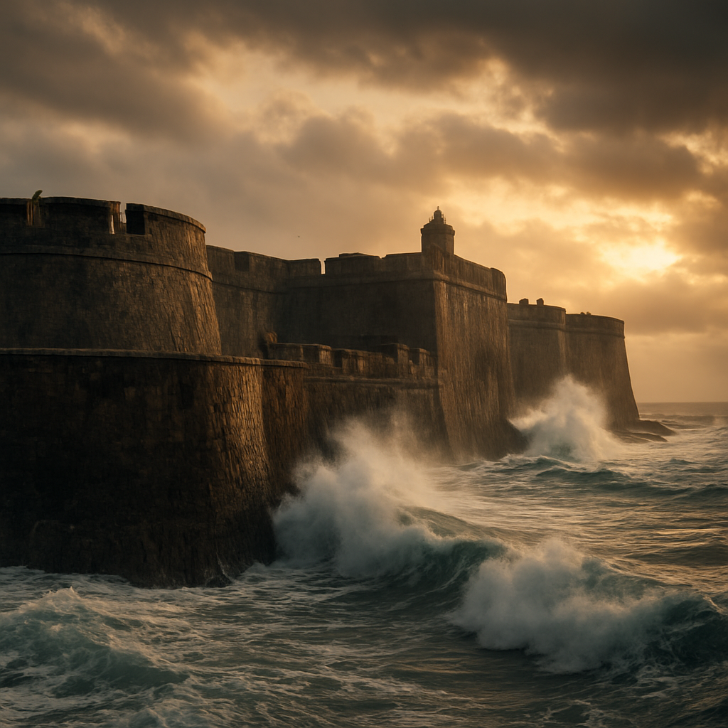 Castillo de San Juan de Ulúa